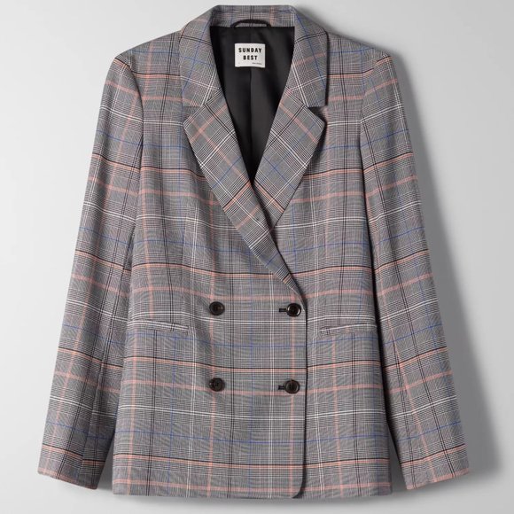 Aritzia Galt Blazer - Picture 1 of 5